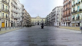 Plaza de la Font